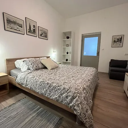 Apartamento Fishers *