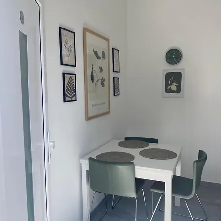 Fishers Apartmán