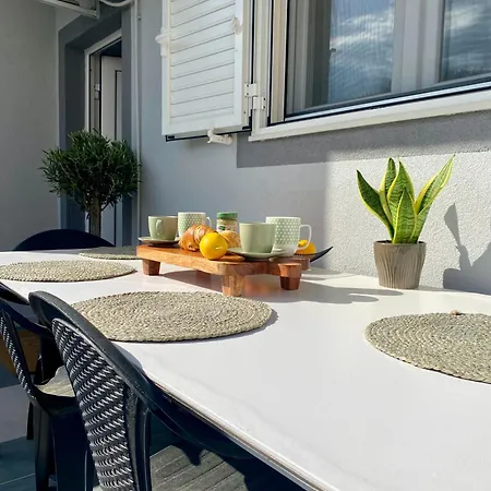 Apartmán Fishers *