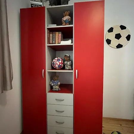 Apartmán Fishers