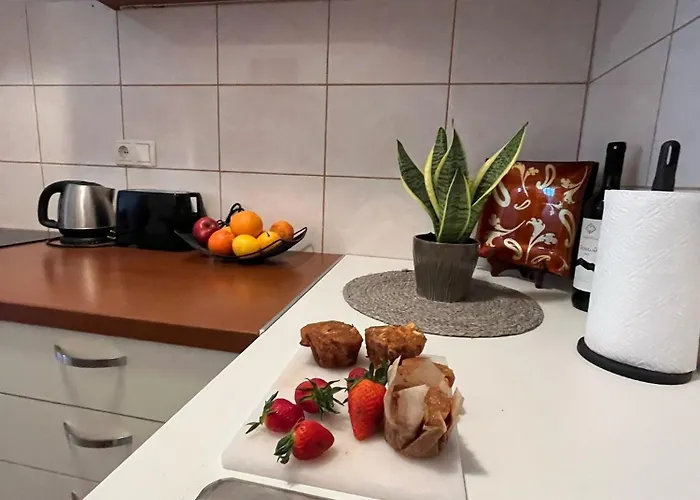 Fishers Appartement *