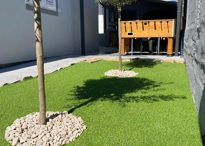 Fishers Lägenhet Vodice