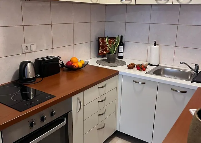 Fishers Appartement *