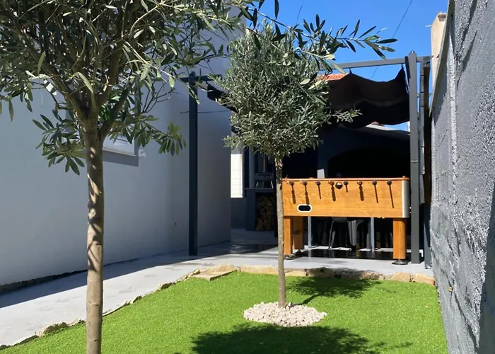 Fishers Appartement *