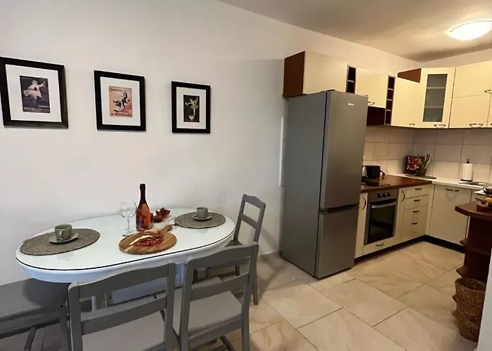 Fishers Appartement *